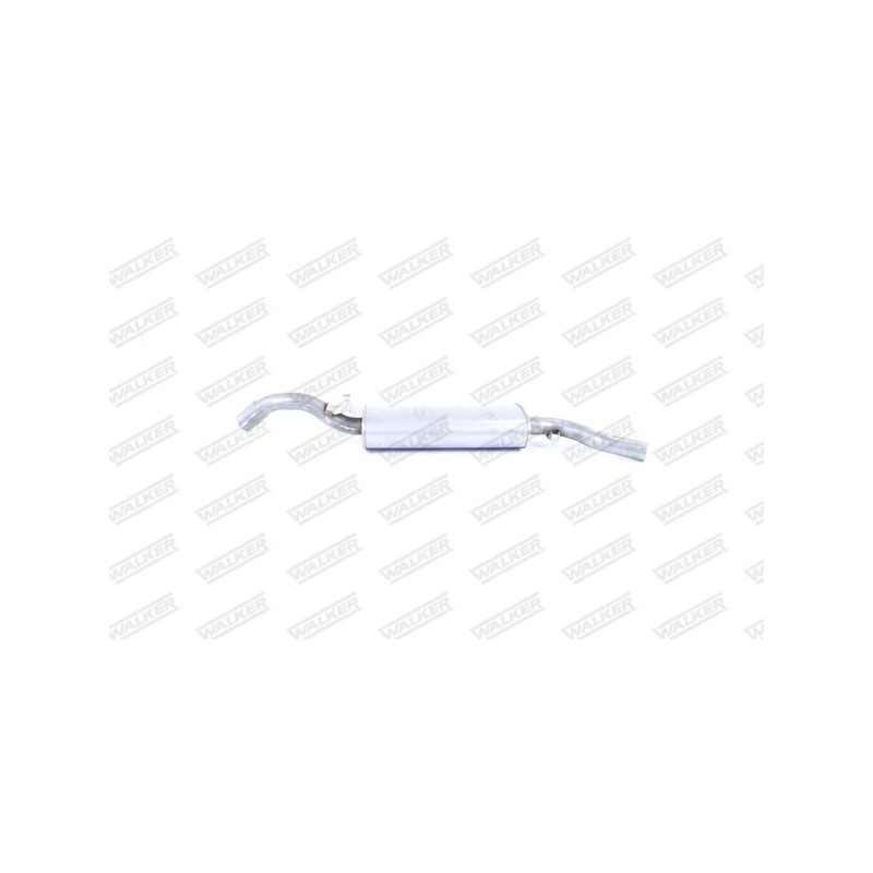 Silencieux arrière WALKER