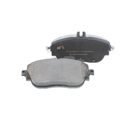 Jeu de quatre plaquettes de...