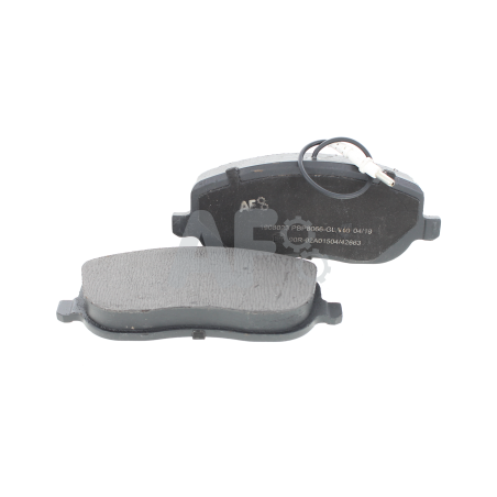 Jeu de quatre plaquettes de...