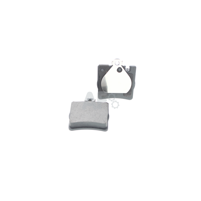 Jeu de quatre plaquettes de frein à disque AUTOMOTOR France