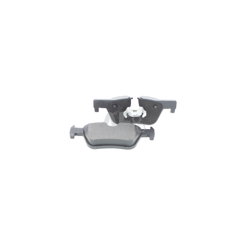 Jeu de quatre plaquettes de frein à disque AUTOMOTOR France