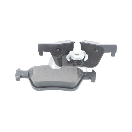 Jeu de quatre plaquettes de...