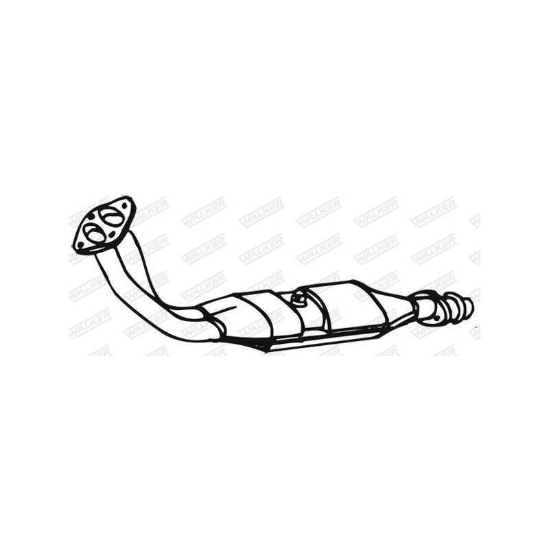 Catalyseur WALKER