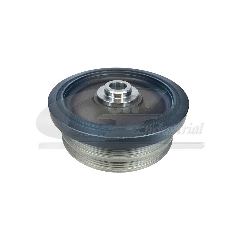 Poulie damper troisRG