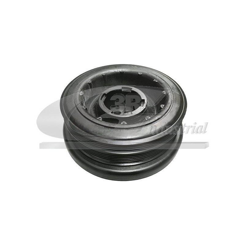 Poulie damper troisRG