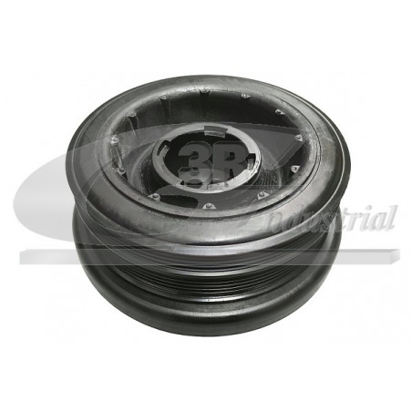 Poulie damper troisRG