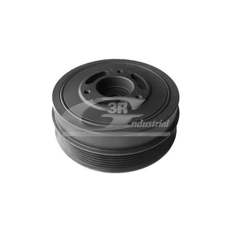 Poulie damper troisRG