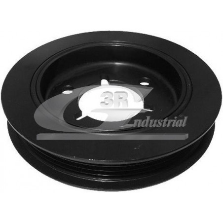 Poulie damper troisRG