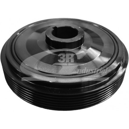 Poulie damper troisRG