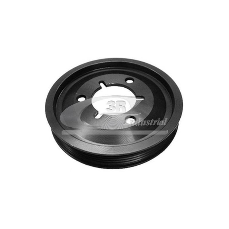 Poulie damper troisRG