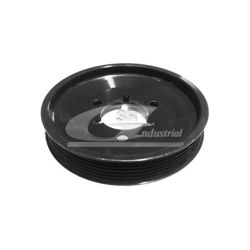 Poulie damper troisRG