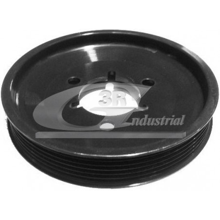 Poulie damper troisRG