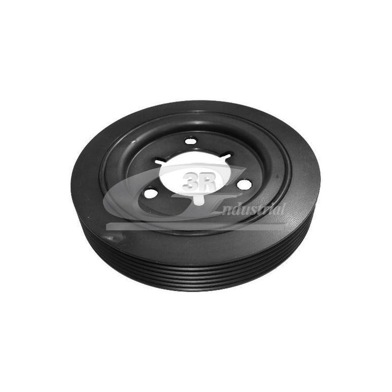 Poulie damper troisRG