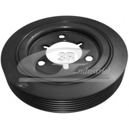 Poulie damper troisRG