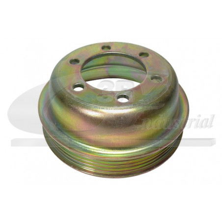 Poulie damper troisRG