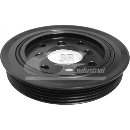 Poulie damper troisRG