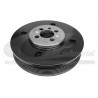 Poulie damper troisRG