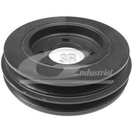 Poulie damper troisRG