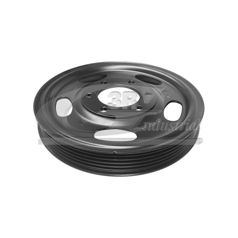 Poulie damper troisRG