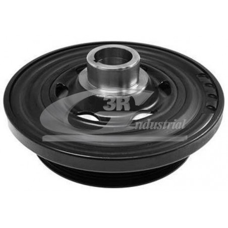 Poulie damper troisRG