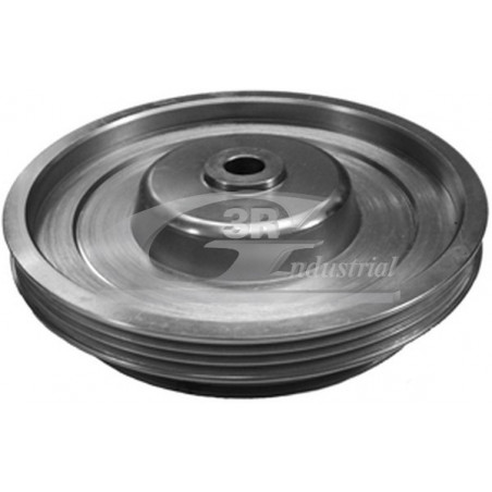 Poulie damper troisRG