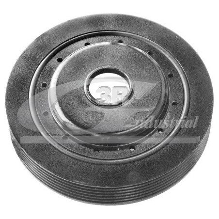 Poulie damper troisRG