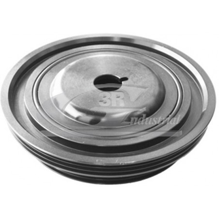 Poulie damper troisRG