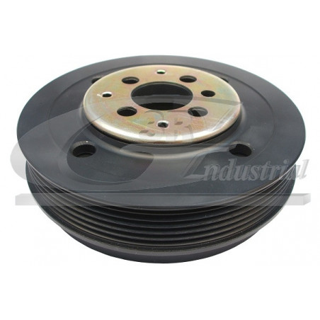 Poulie damper troisRG