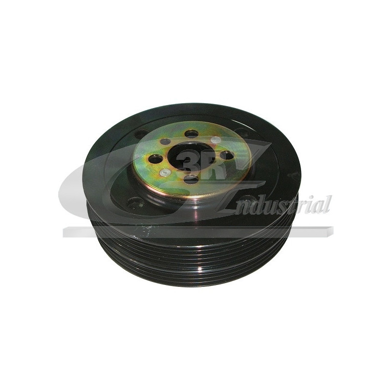 Poulie damper troisRG