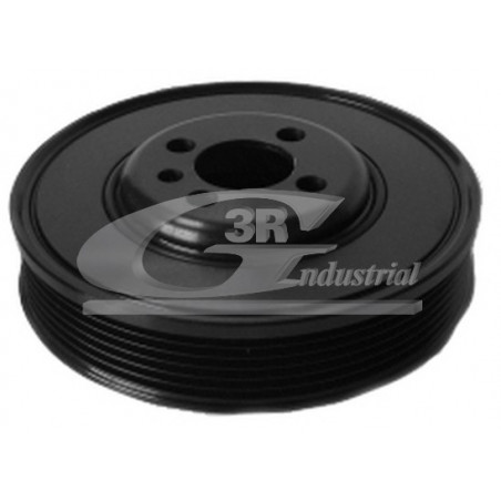 Poulie damper troisRG