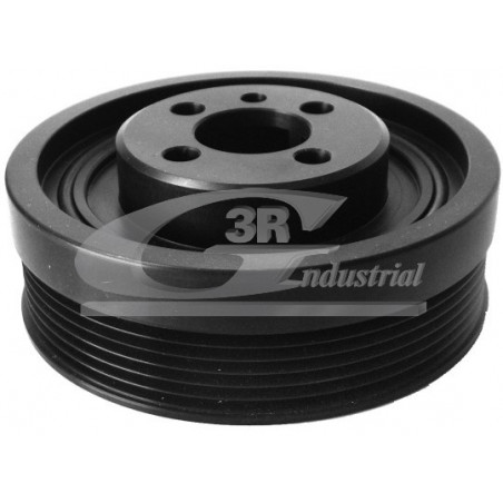 Poulie damper troisRG