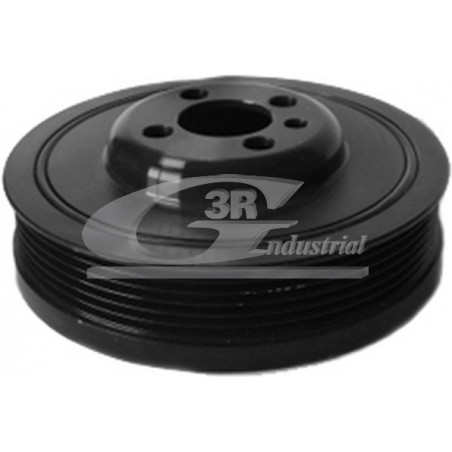 Poulie damper troisRG