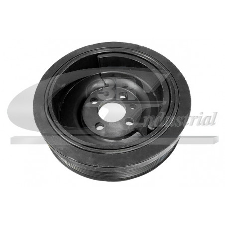 Poulie damper troisRG