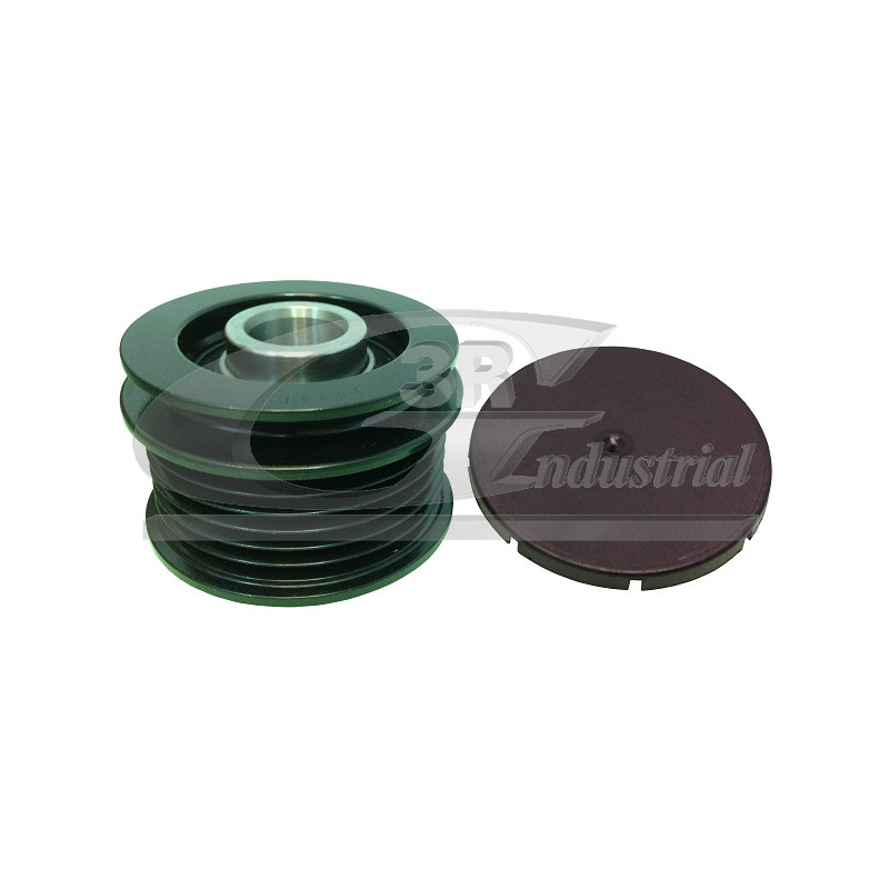 Poulie roue libre (alternateur) troisRG