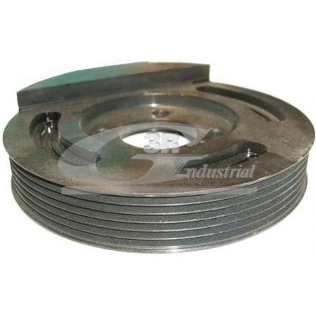 Poulie damper troisRG