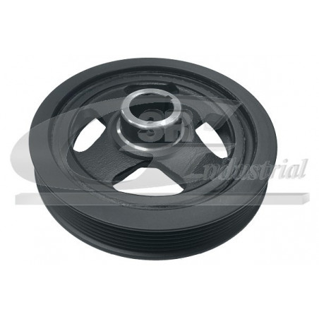 Poulie damper troisRG