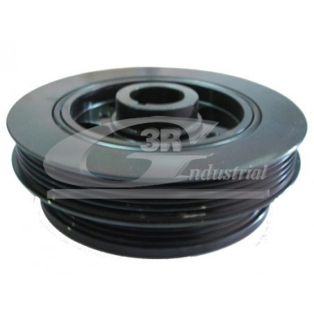 Poulie damper troisRG