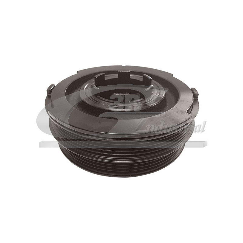 Poulie damper troisRG