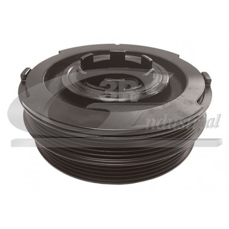 Poulie damper troisRG