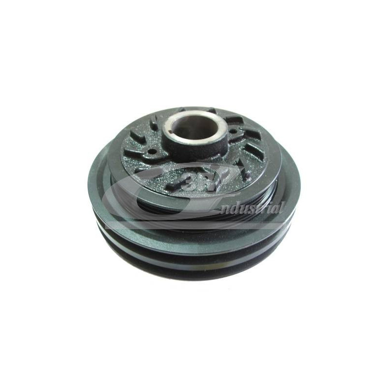 Poulie damper troisRG