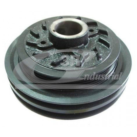 Poulie damper troisRG