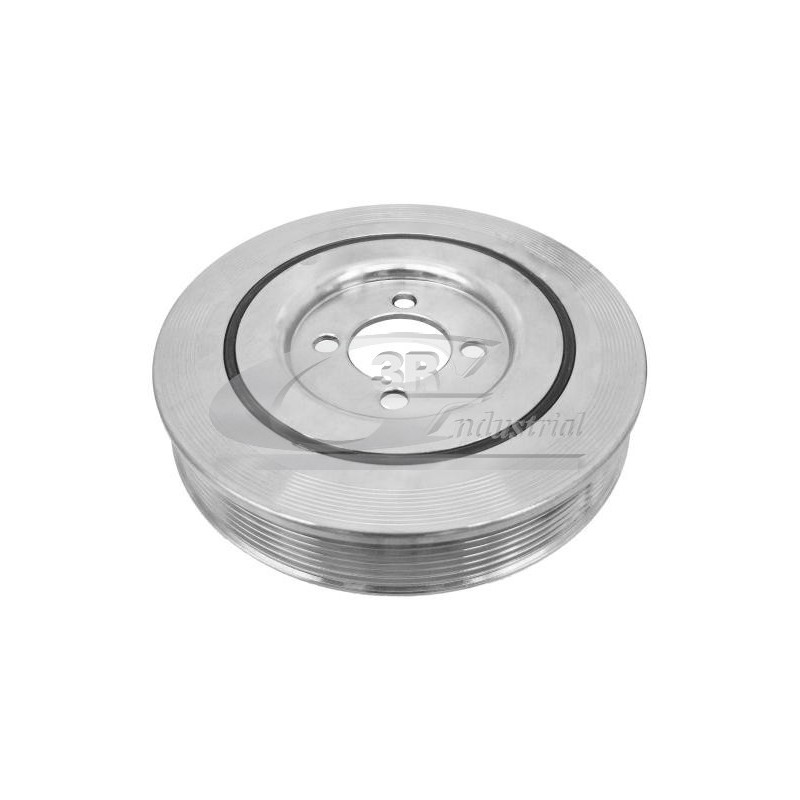 Poulie damper troisRG