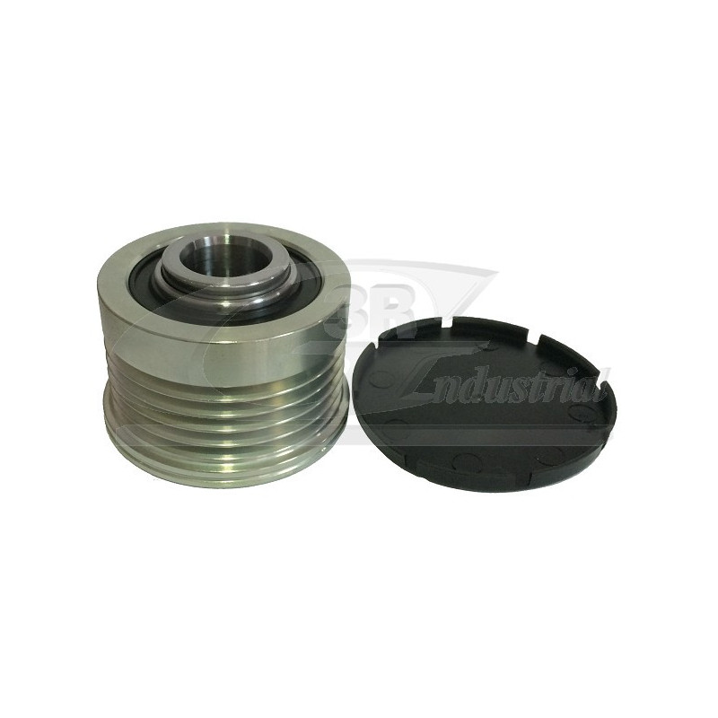 Poulie roue libre (alternateur) troisRG