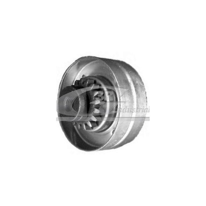 Galet tendeur (courroie d'accessoire) troisRG