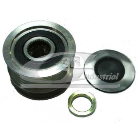 Poulie roue libre...