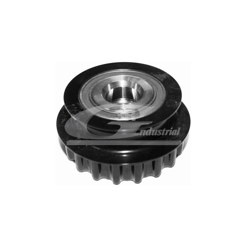 Poulie roue libre (alternateur) troisRG
