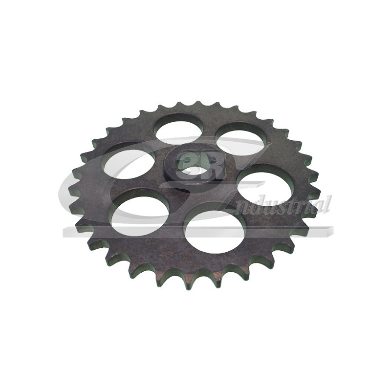 Roue dentée- pompe à huile troisRG