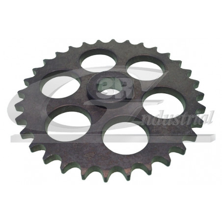 Roue dentée- pompe à huile...