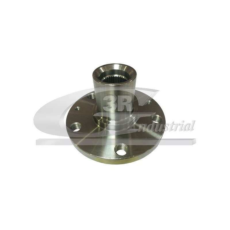 Moyeu de roue troisRG