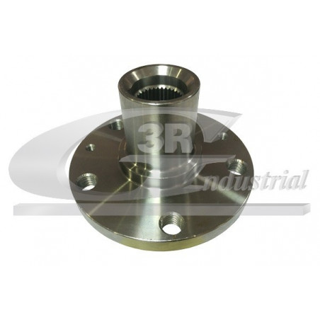 Moyeu de roue troisRG